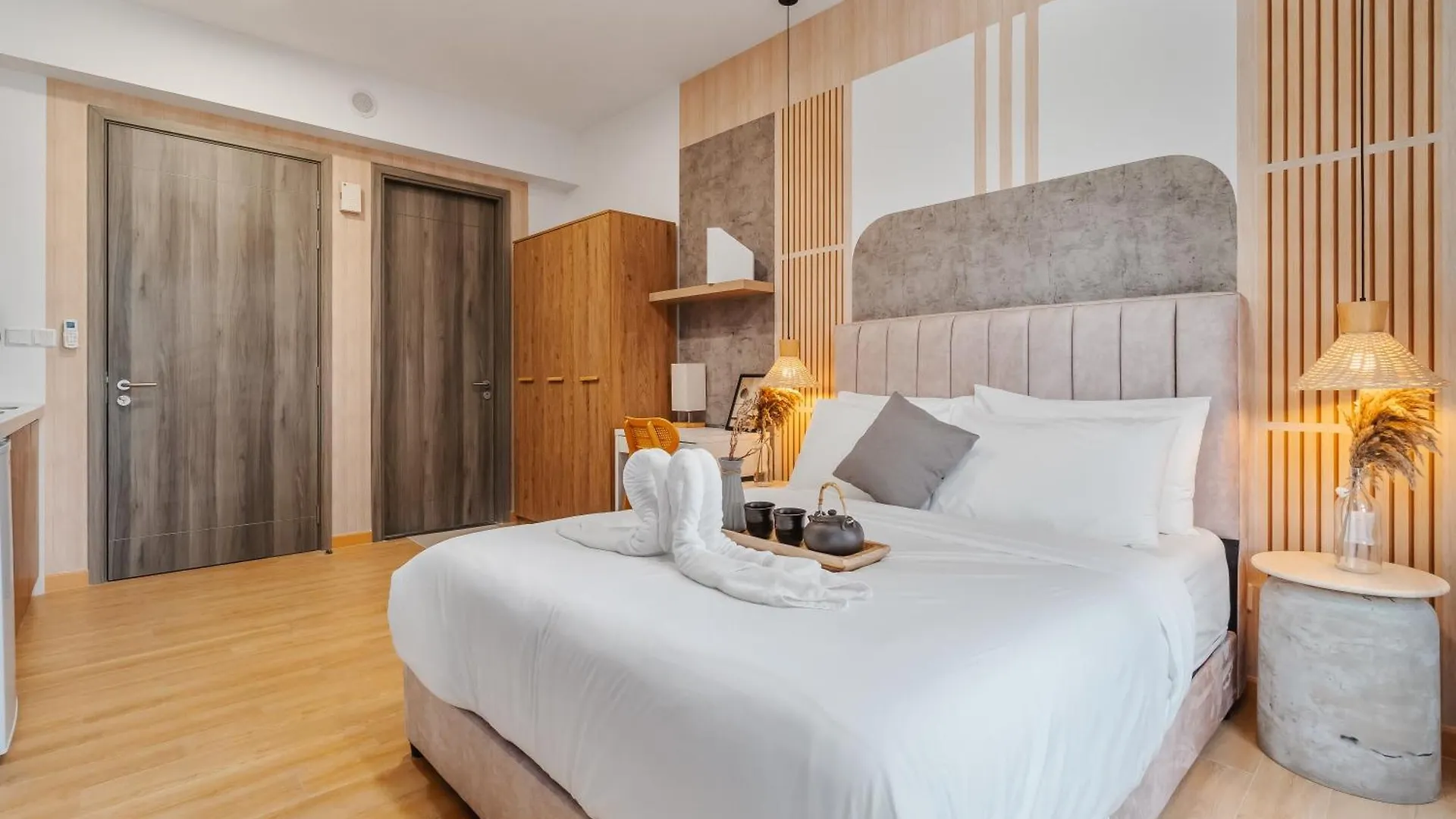 Woody Studio Agile Bukit Bintang By Rumabnb Kuala Lumpur Apartment