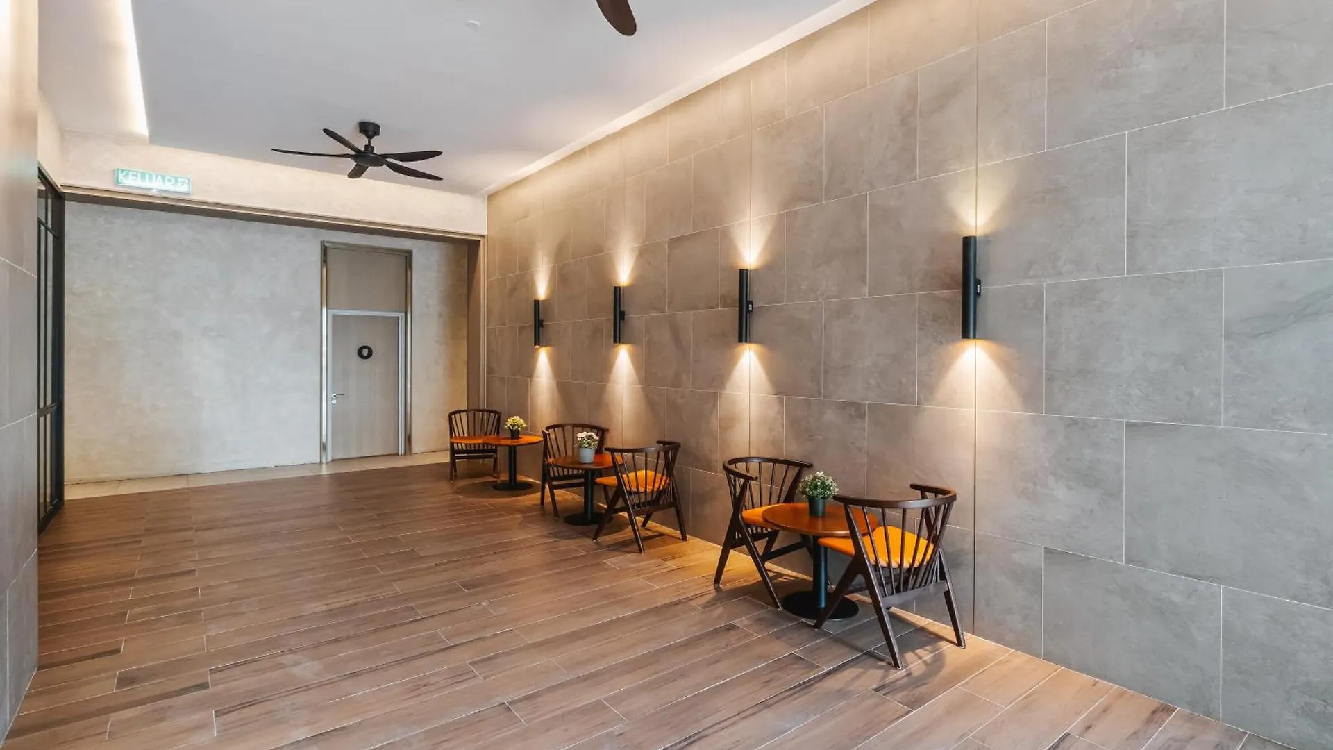Woody Studio Agile Bukit Bintang By Rumabnb Kuala Lumpur 0*,