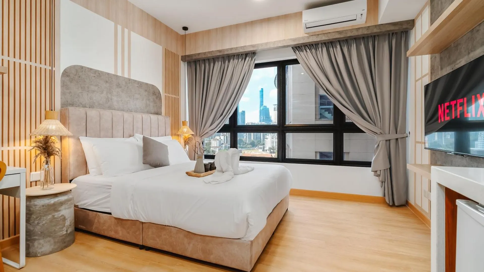 Apartment Woody Studio Agile Bukit Bintang By Rumabnb Kuala Lumpur